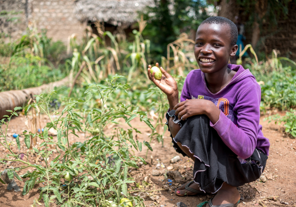 Food Security through Eco-Kitchens