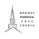 Brooks Evangelical Church logo