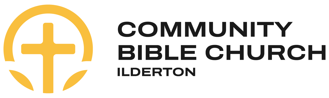Community Bible Church Ilderton Logo