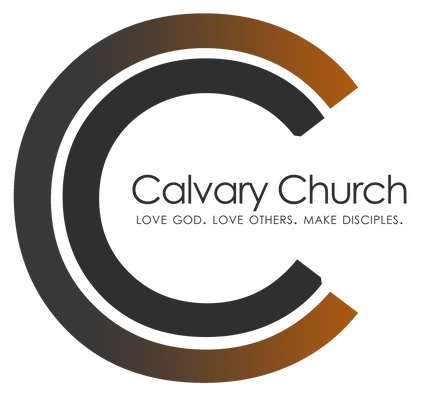 Calvary Church St Catharines Logo