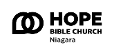 Hope Bible Church Niagara Logo