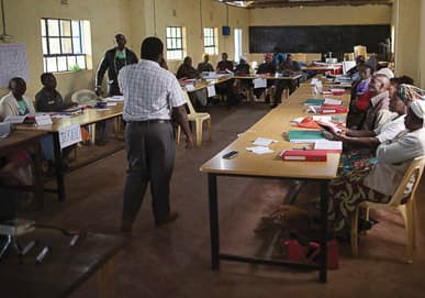 Financial Literacy Training