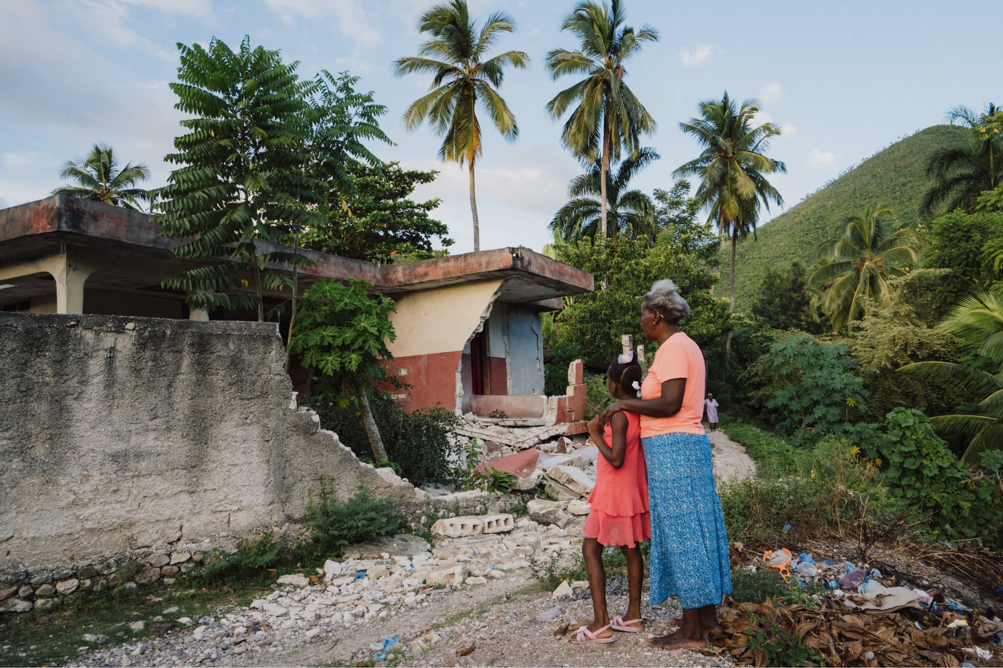 Home Compassion Canada Releasing Children from