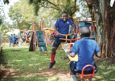 Safe Playgrounds