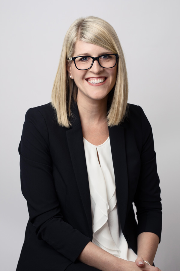 Headshot of Allison Alley