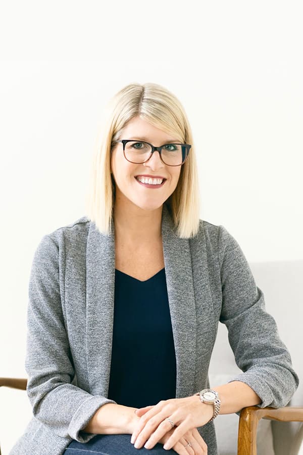 Headshot of Allison Alley