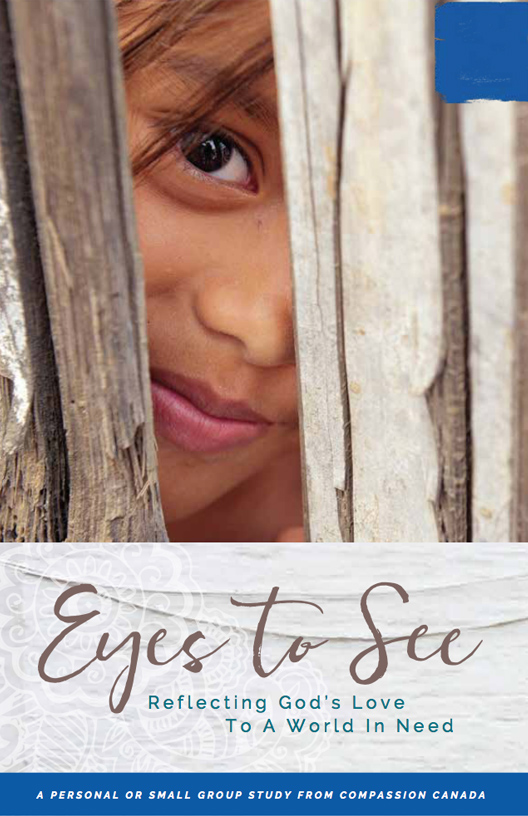 Eyes to See Cover